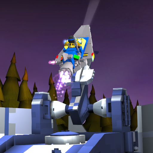 AlcomIsst's tweet photo. In hindsight, LEGO Universe should have had space combat with its rockets instead of racing. It could much more readily integrated into LU's plot, structure, and major LEGO themes, and space combat is awesome. https://t.co/lKKsTVRKiM