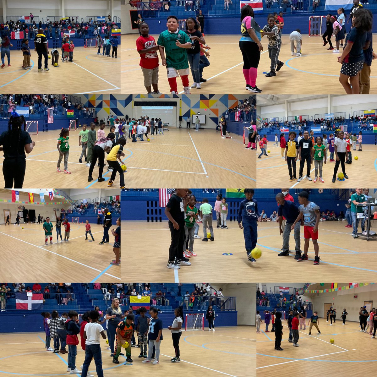 CoachDavisinPE's tweet photo. When I say these scholars came to play and show the school what we have been doing in class today #Proudcoach #Blazingwell @RL_Caldwell @CrystalJanuary @DrArnoldAP_HAES @APS_HPE @Myssjj https://t.co/3R9gjWQNh3