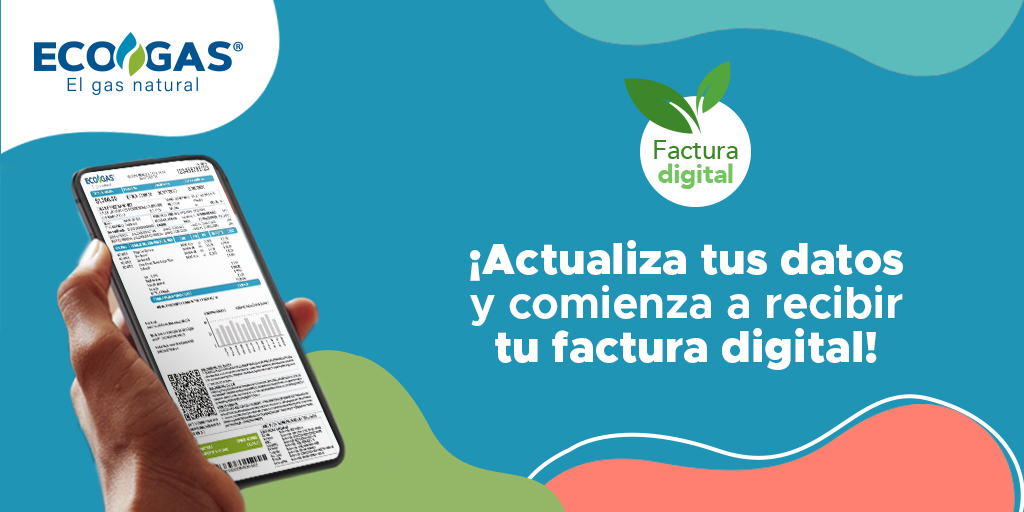 ECOGASMexico's tweet photo. ¡Así de fácil😌! Sin procesos cansados.
Ante cualquier duda, comunícate al WhatsApp 📲 800 700 0000
#ECOGASMéxico #Facturadigital #ContrataEcogas #PagosEcogas https://t.co/WHFuRfekrG