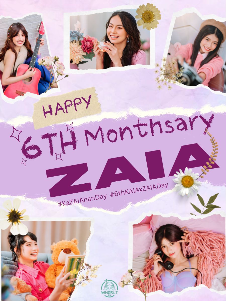 KAIALottePH's tweet photo. It's been half a year with you and we're so grateful about it, having you by our side during those months. Thank you for being a great idol to ZAIA ❣️

Let's have more months together, our KAIAmanan 🫶🏻

KAIANIM NA BUWAN
#KaZAIAhanDay #KAIA
#6thKAIAxZAIADay
@KAIAOfficialPH https://t.co/0ISJsjAWxm