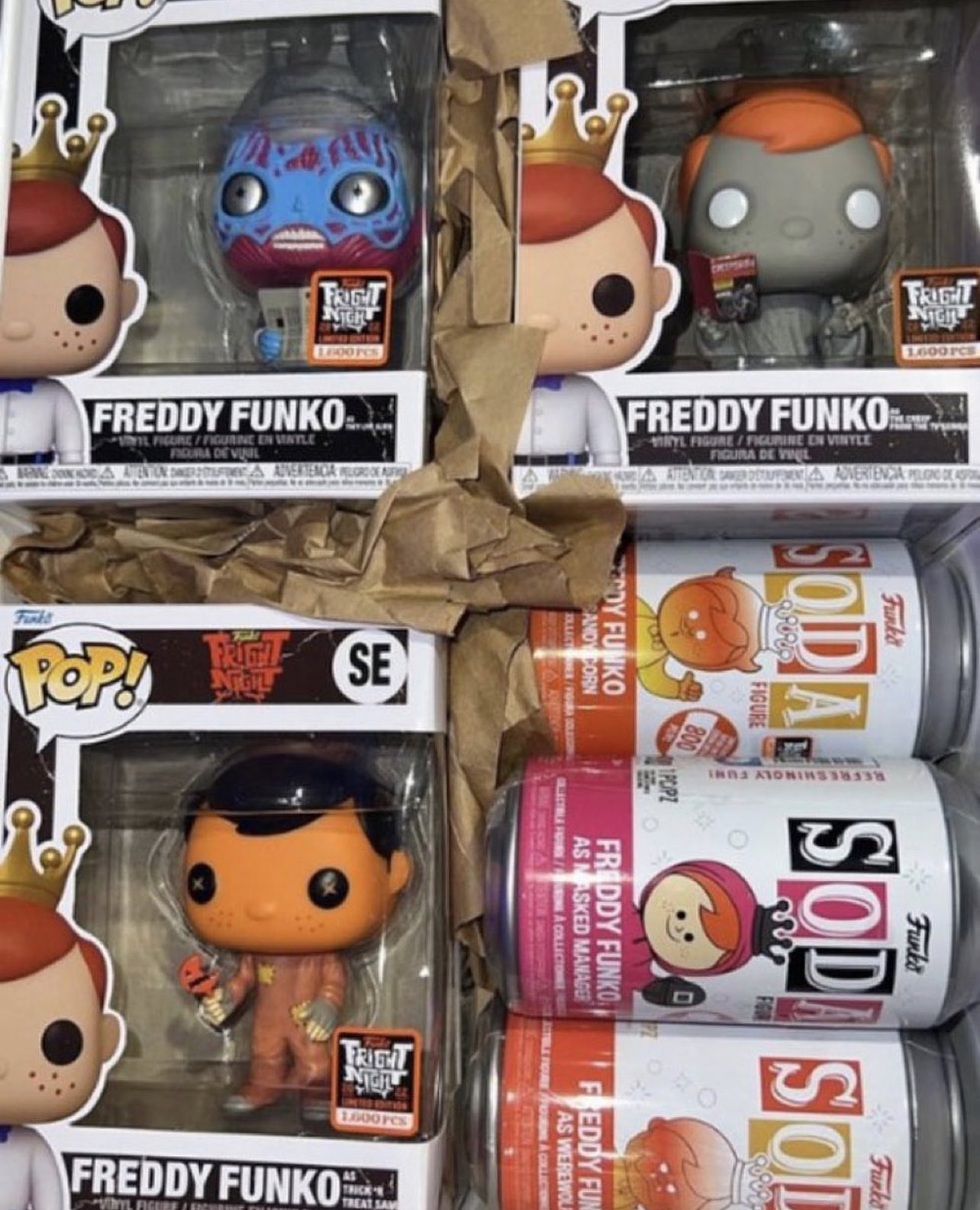 funko fright night