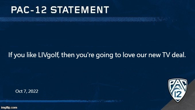 Angry Pac-12 PR (@angrypac12pr) on Twitter photo 