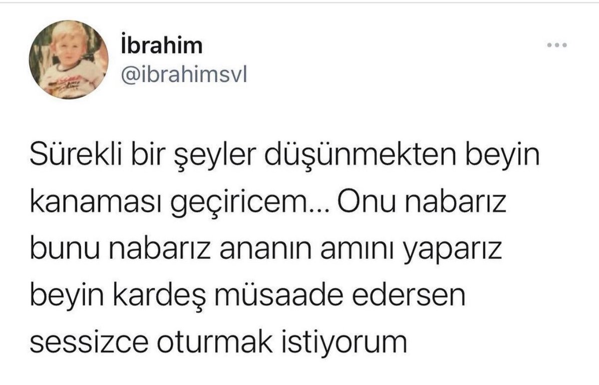 Alnı Öpülesi Tivitler (@alniopulesitivt) on Twitter photo 