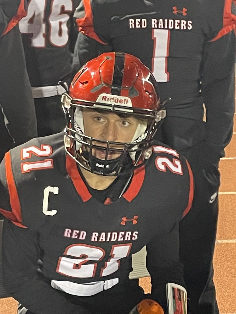 TURNOVER TWEET! James Lang recovers a Hampshire fumble at our 3 yard line!