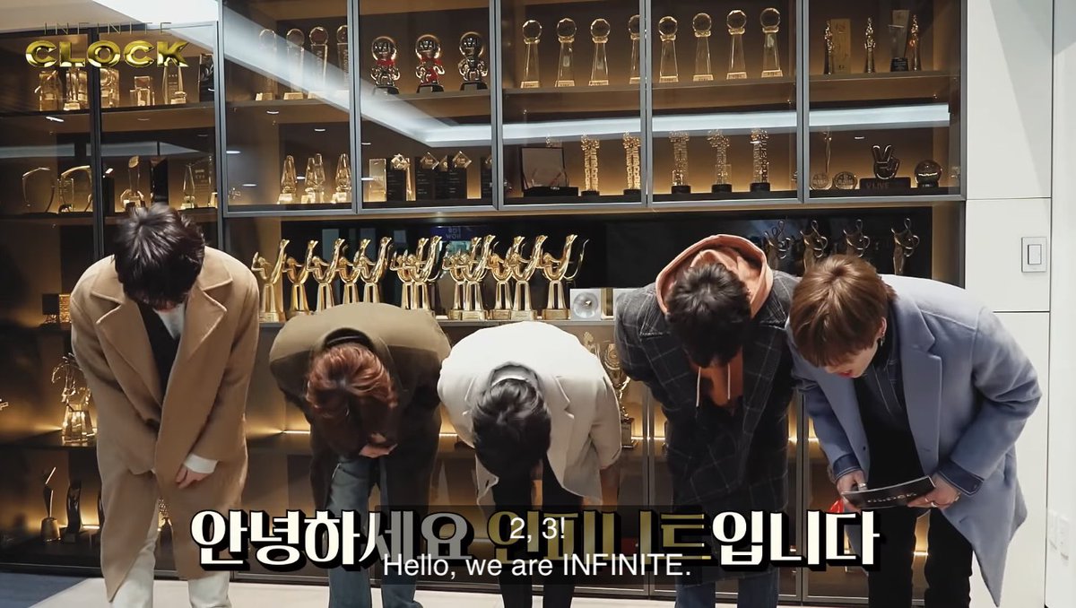 wooohyuns's tweet photo. important question ‼️
did woohyun take the trophy wall along with him 🤪🤪🤪 https://t.co/HdE7LIUVmj