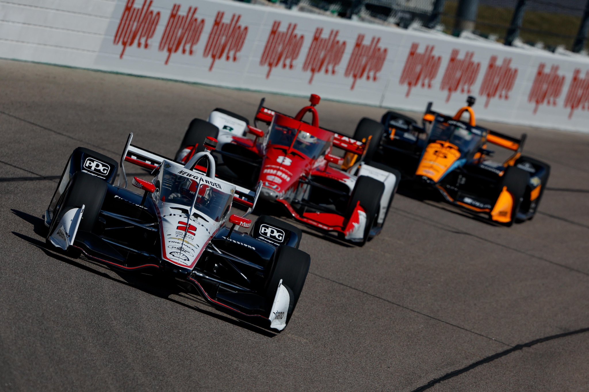 Tweets with replies by HyVee INDYCAR Weekend (INDYCARatIowa) / Twitter
