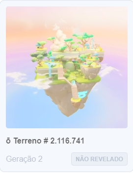 torugao_oficial's tweet photo. Pessoal. Tem um projeto que está dropando uma land, não sei o que é nem se vai dar bom no futuro mas quem quiser pegar uma gratuita é só pegar o link. Eu já garanti a minha ;)
https://t.co/VxBtn6esoS
#platoearn #p2e #NFTs https://t.co/sHZIyk1btn