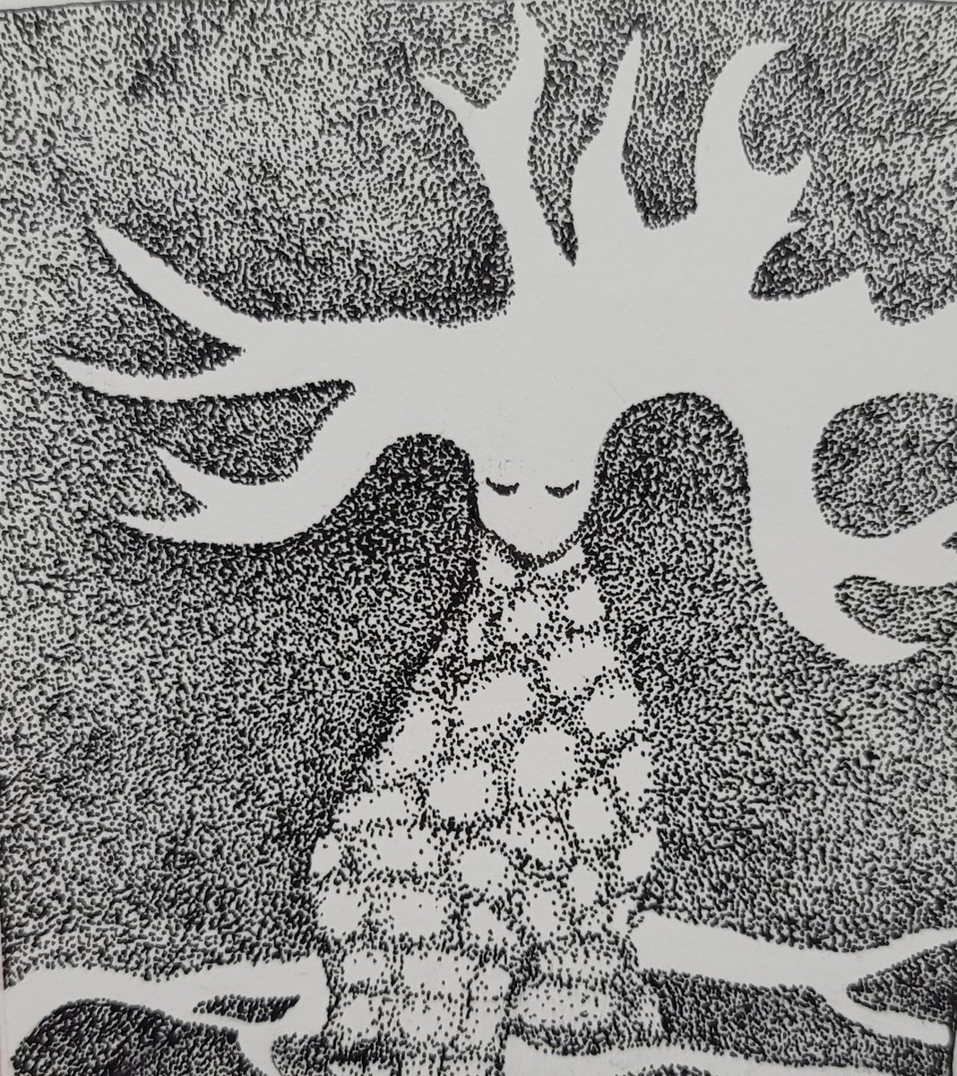 ScienceFaeArt's tweet photo. Hollowknight Fan Dots https://t.co/x9mgqrZPE2