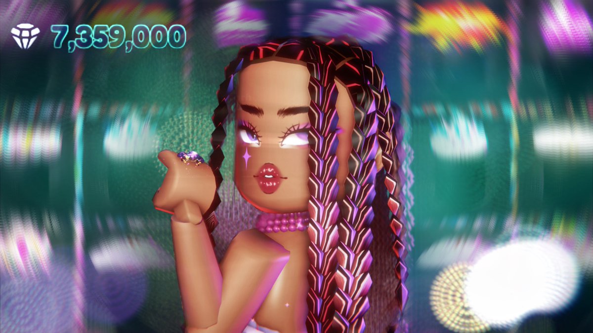 1 LIKE: STEAMPUNK SET
🔔🔔🔔🔔🔔🔔🔔🔔🔔
JOIN STREAM: DREAM HALO
💜💜💜💜💜🌈💜💜💜💜
1 RANDOM RT: 359,000
💎💎💎💎💎💎💎💎💎
&amp; REPLY W/ ur DREAM HALO!
❤️❤️❤️❤️❤️❤️❤️❤️❤️❤️