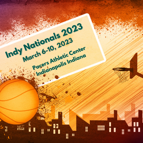 IndyNationals's tweet photo. Indy Nationals' goal is to provide an incredible Nationals experience with a missions focus at an affordable price.

March 6-10, 2023
Boys &amp; Girls 10U-18U
$450/team (no player fees)

Email homeschoolnationals@gmail.com for info https://t.co/1AeoqiyzxH