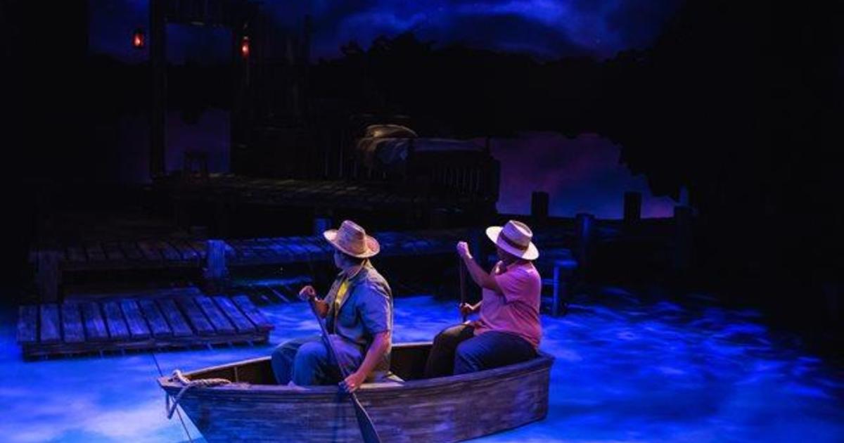 CBSNewsColorado's tweet photo. "River Bride" brings mystical Brazilian folktale to the stage https://t.co/dtrweccxLJ https://t.co/x2aawXcrn6