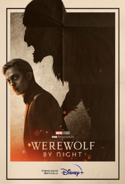 Werewolf By Night was kinda dope! Wasn’t too sure what to expect but enjoyed it. 👍🏼