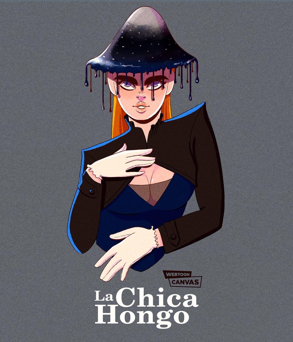 🍄Día 7: Villana🍄
¿Cómo se vería Amy de villana? Acá vengo a responder esa pregunta con un dibujo para el séptimo día de #DibujaconWEBTOON
@canvasdewebtoon @WEBTOONLATAM <a href="/webtooncanvas/">WEBTOON CANVAS</a>