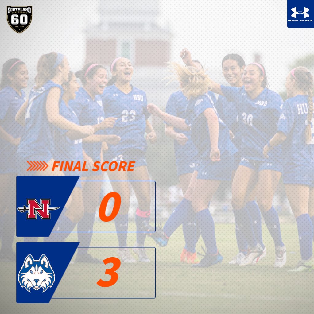 Huskies win! <a href="/HCUWSoccer/">HCU Women's Soccer</a> makes it another shutout SLC win for 3 more points! #DawgsUp