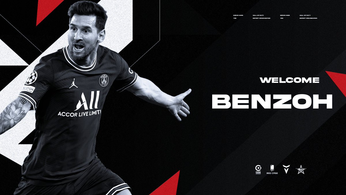 YoD_Academy's tweet photo. ☄ Nous avons le plaisir de vous annoncer l'arrivée de @Benzoh76 en tant que Joueur académique FIFA dans notre Centre de Formation e-Sport ! 🔥

#YoD https://t.co/xSOXRkOE0r