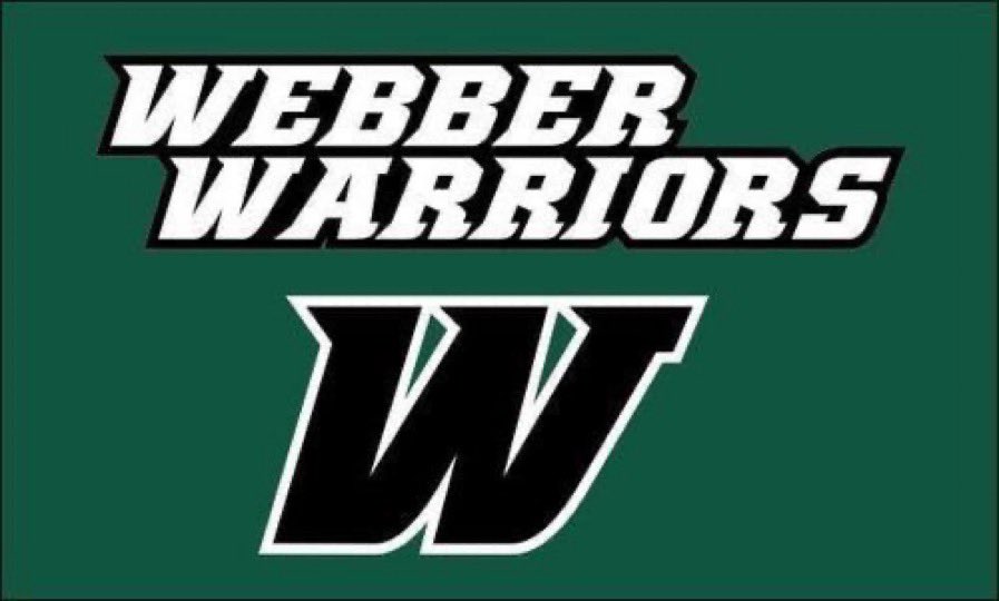 Blessed to receive a track offer from Webber international university! <a href="/tmac_trackboy/">Coach Ferguson</a>