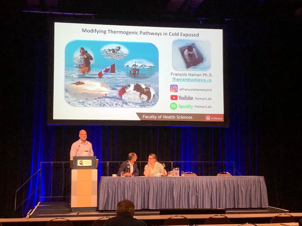 Laura Watson (@laurawatson1986) on Twitter photo Had the honour of chairing a session on energy metabolism in the cold, deep space and severe exercise (42,000kcal expended in 3 days 😮) #racmem2022 Had the honour of chairing a session on energy metabolism in the cold, deep space and severe exercise (42,000kcal expended in 3 days 😮) #racmem2022