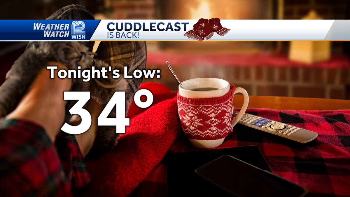 Mark_Baden's tweet photo. Best part about it getting colder. #CuddleCast is back! https://t.co/igUcS5NH0b