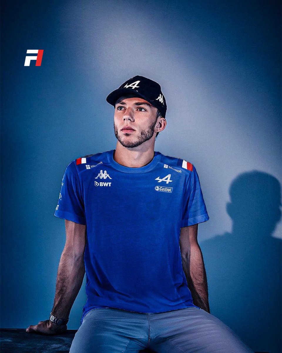 F1Asphalte's tweet photo. 🚨Gasly x Alpine, c’est officiel. 

Le français rejoindra Alpine à partir de 2023 pour un contrat pluriannuel, aux côtés d’Ocon ! https://t.co/lpaRwb7SPu