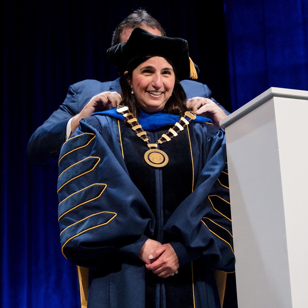 RMU's tweet photo. Congratulations, Madam President! 🎉 https://t.co/HvbIiezWQz