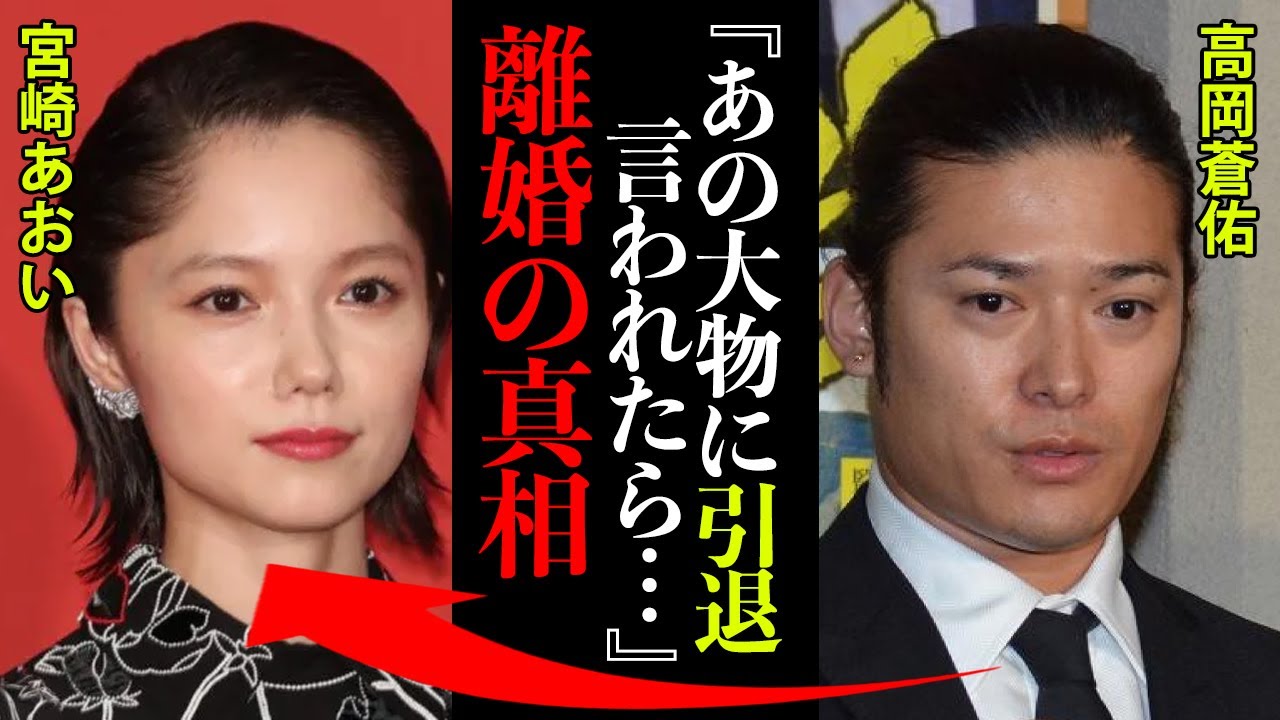 高岡 蒼 佑 宮崎 あおい