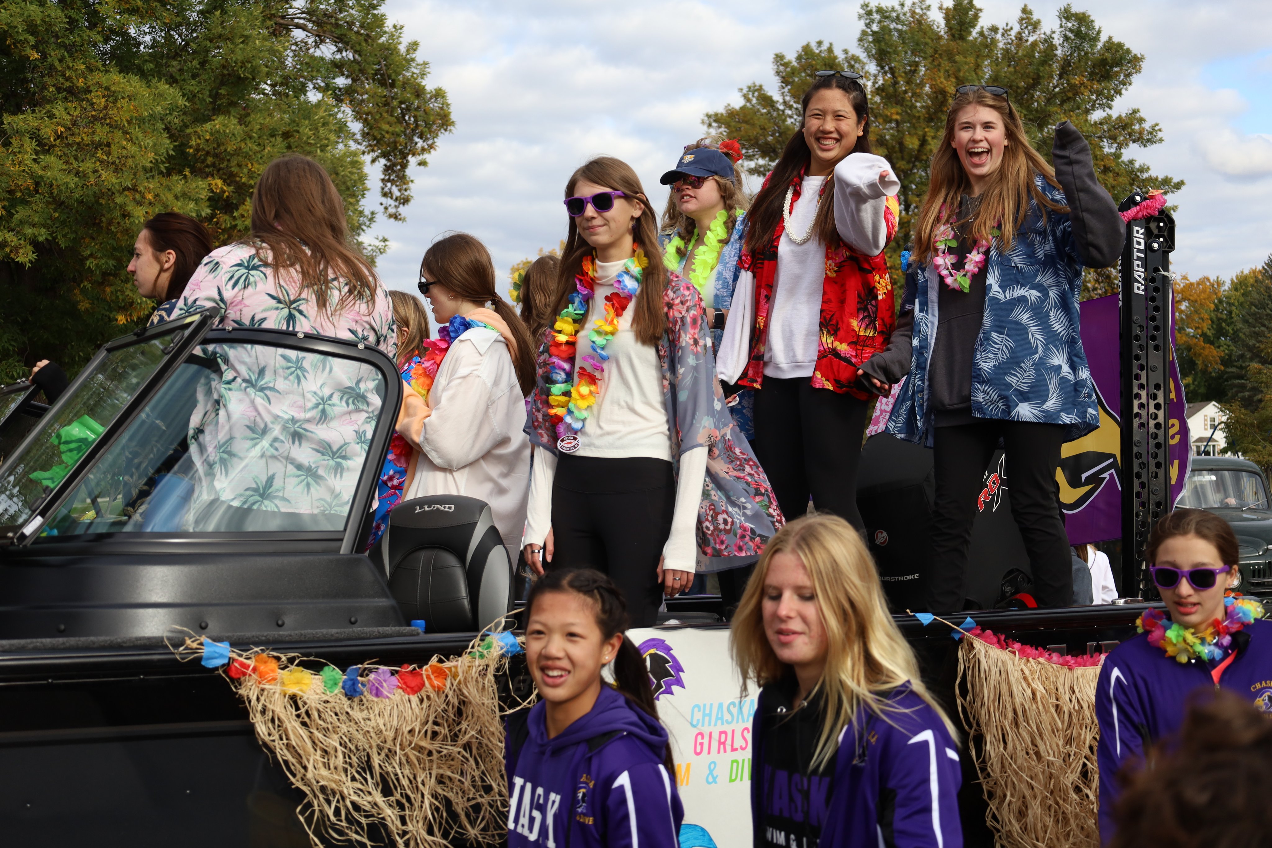 E Carver Co Schools on Twitter in downtown Chaska is