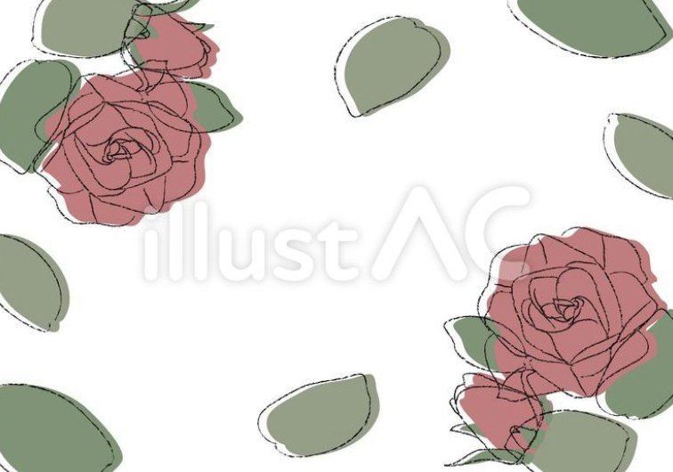 無料イラスト素材のご紹介 バラ の 手描き フレーム イラスト ダウンロードはこちら 最新情報はinstagramへ 薔薇 ばら 花 植物 花好きな人と繋がりたい By Crazy Nyanko クラフト雑貨 無料イラスト素材 Edayfm