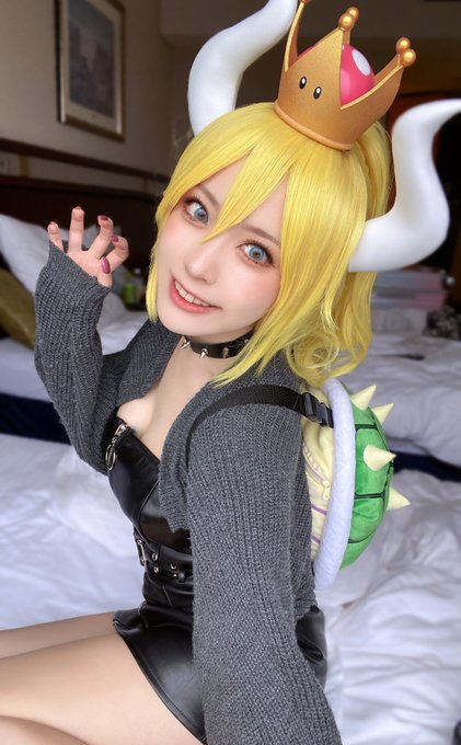 Twitterのコスプレ画像9