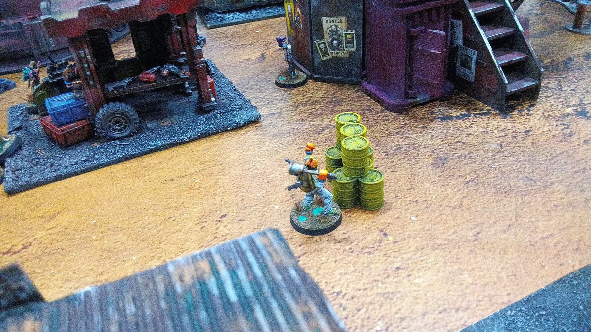 Habemus_Ludum's tweet photo. #quedadashabemusludum 
3/3
Nocturna de Punka
Las tiradas para impactar con las armas de fuego, demenciales.
Mucho modificador, poco acierto.
@Punkapocalyptic #Punkapocalyptic #BadRollGames #Punka #VReich #Mutardos #ElParamo #LaLuchaSigue #postapocalyptic #apocalipse #apocalyptic https://t.co/UmNn4gbm5i
