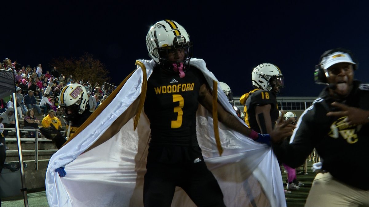 HALF: <a href="/WoodfordFBall/">Woodford County Football</a> up 14-0 on Madison Southern thanks to two turnover cape worth plays by the defense 🏈 

Highlights tonight on Home Team Friday Nights - 10:35pm on <a href="/FOX56News/">FOX 56 News (WDKY)</a>