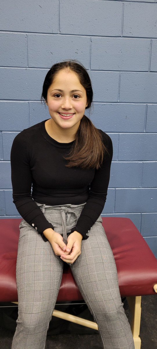 Hard 5-3 loss to PEI tonight. Player of the game, Olivia Sparks, led her line mates and teammates with hard work, 2nd effort and a big heart. We played well and are super stoked for our games ahead! #iisweandweisi