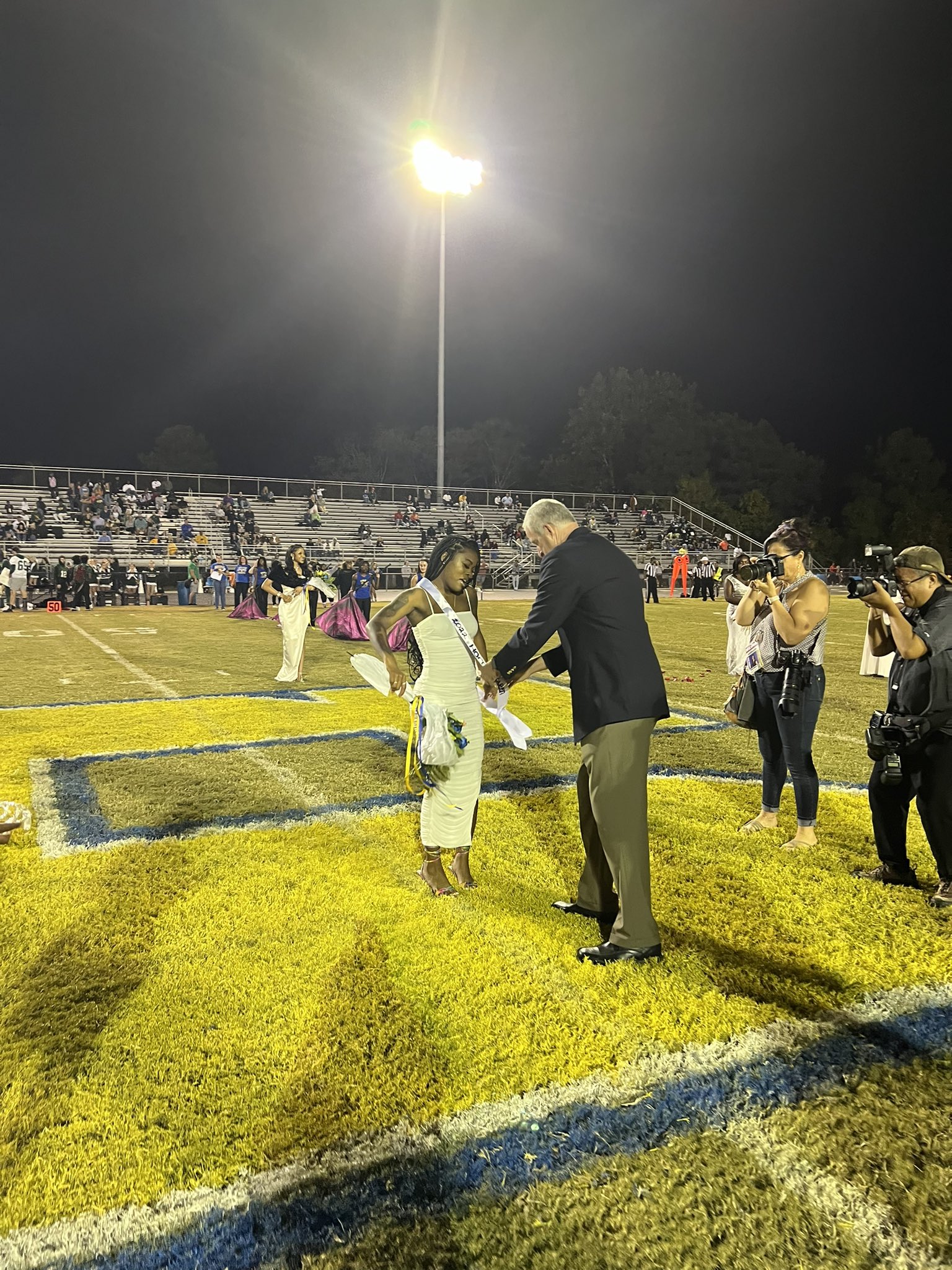 Oscar F Smith High School on Twitter "Congratulations Jada Starks