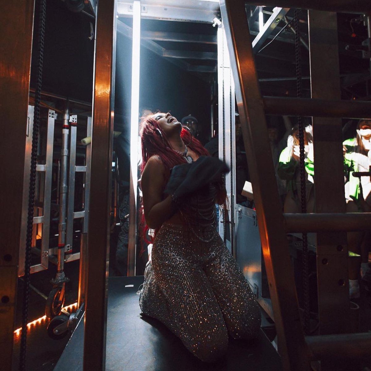 All Access Staging 🅰️ tweet media