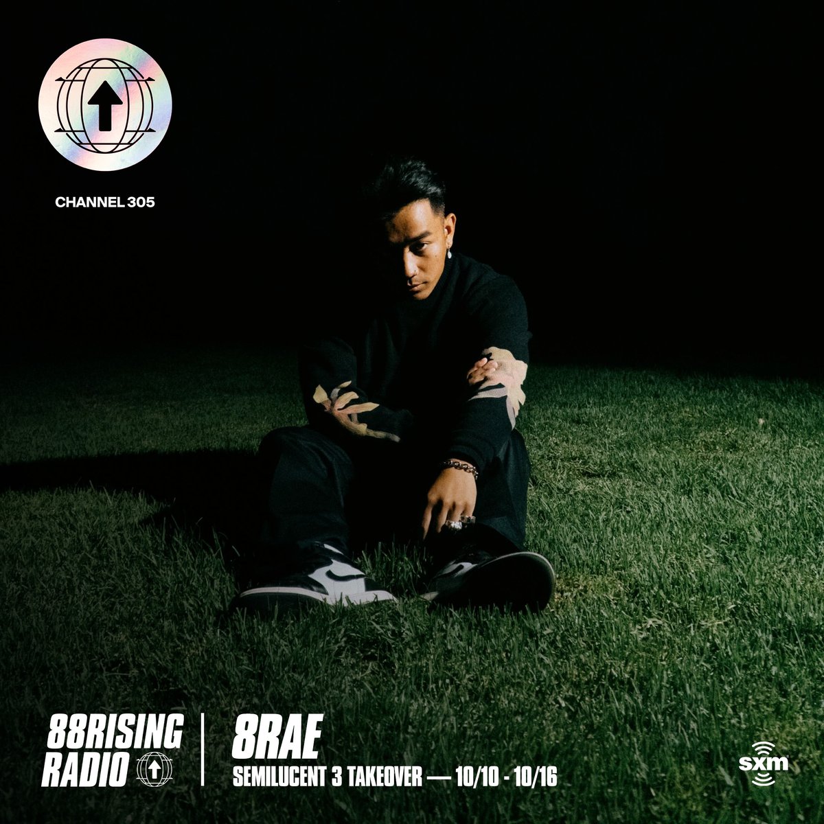 88risingRadio's tweet photo. semilucent 3 OUT NOW 🌺 @PARADISERISING

NEXT WEEK: Starting Monday, the artists of semilucent 3 will be taking over 88rising Radio. semilucent 3 is a curated compilation album featuring some of the most promising Filipino artists 🌟

@kromaent @88rising https://t.co/aX4ITUz7zR