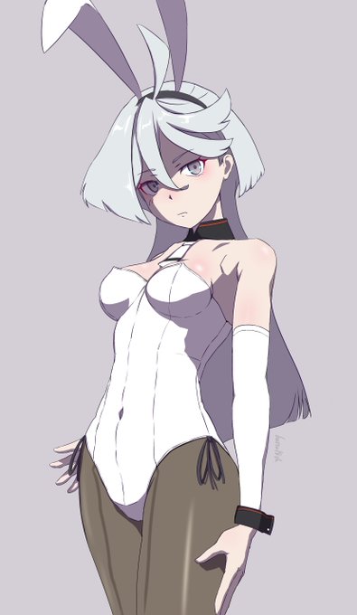 バニーミオリネ 