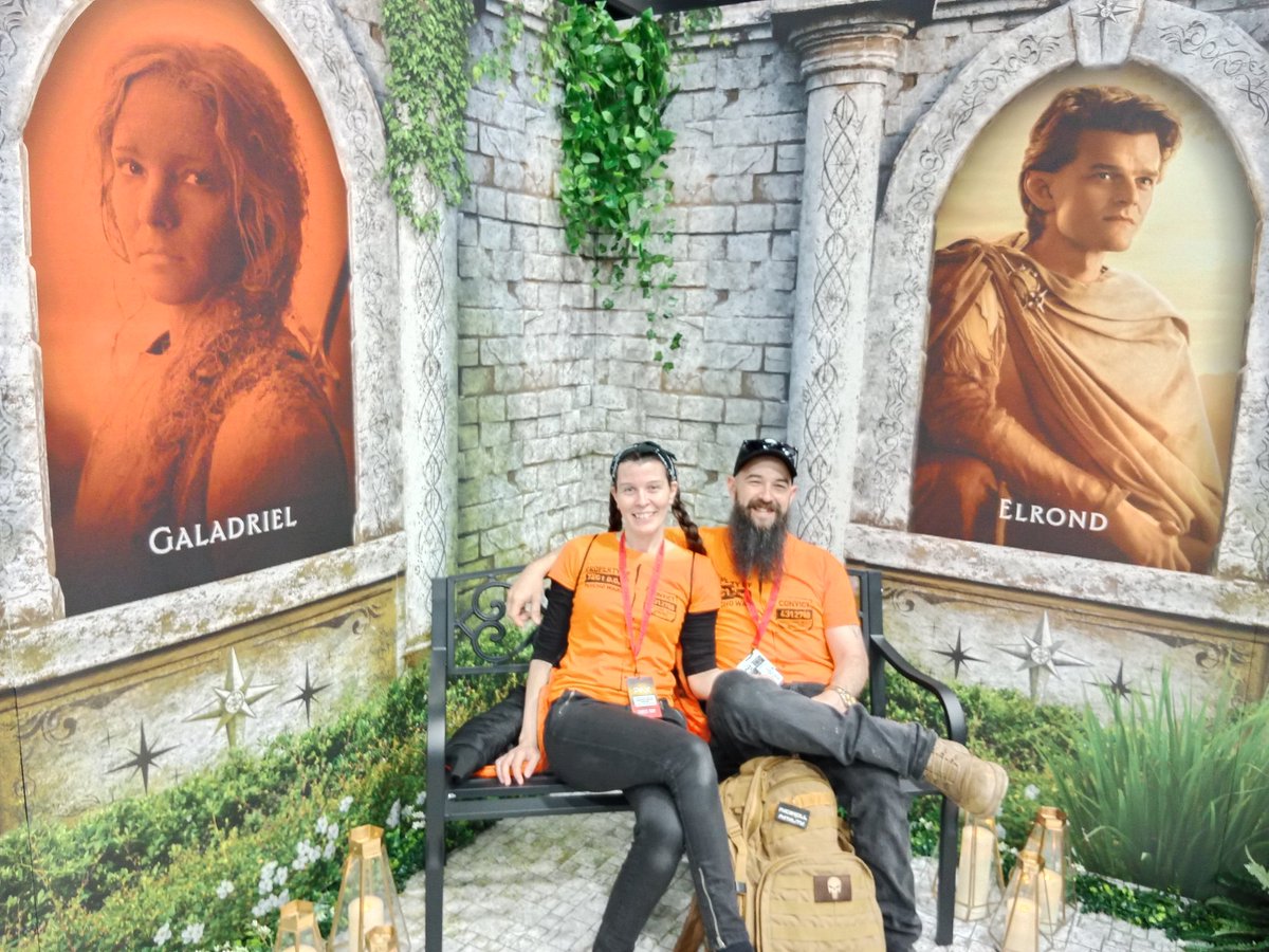 Tempress14's tweet photo. #PrimeVideo #PAXAUS @primevideoaunz https://t.co/Zpmra8bgyS