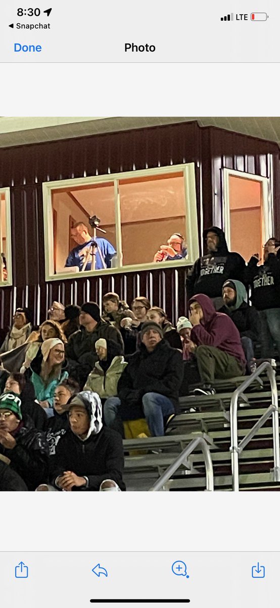 WEVSD_sports's tweet photo. Have to give a shoutout to @chsclippers Dan Forthofer. I’ve seen him do multiple jobs at once at basketball games for years. Tonight he is running the film and announcing the band at half! Truly a Jack of all trades! @dforthof https://t.co/xKTllrL8oX
