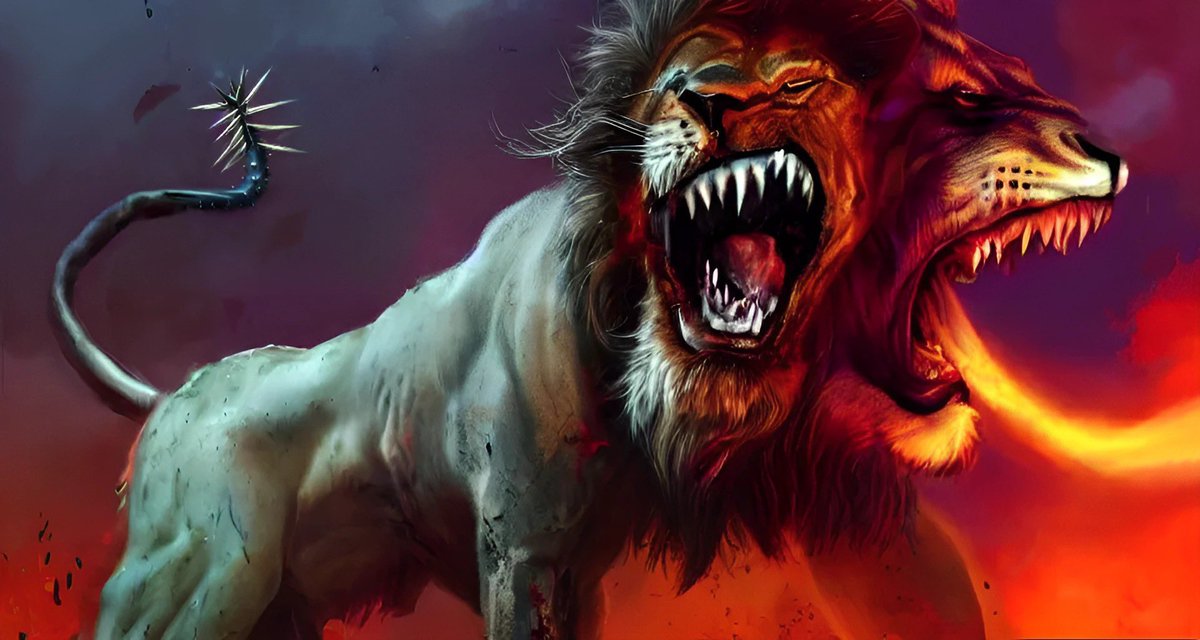 The Devil’s Cat 🎃 💻 🎨