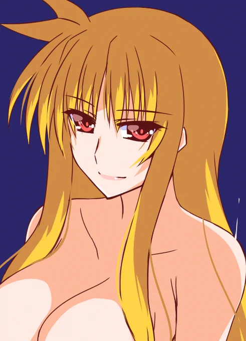 魔法少女リリカルフェイトさん 
