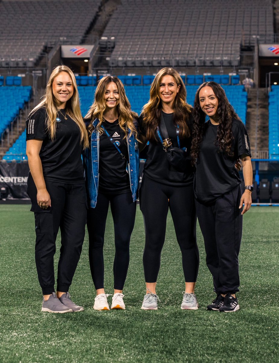 taybbanner's tweet photo. 18 home matches. 
Fortunate to have worked with a TON of amazing photographers this season.

So proud &amp; in awe of the incredible @CharlotteFC photography this core group captured. Wouldn’t have been the year it was without them!

Love my queens (feat. @heatherbimages  editing) 🫶🏻 https://t.co/9uLptcsf4i