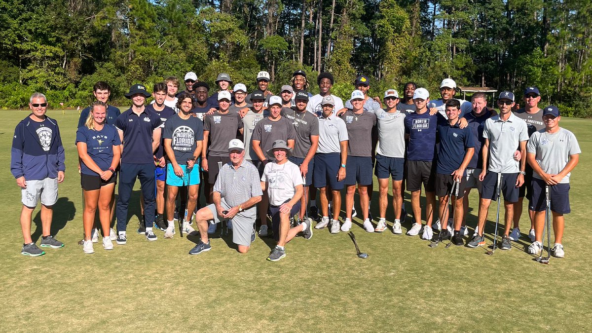 UNFOspreys's tweet photo. Another year of a great tradition ❕

Get the details and results on our 9th Annual Birdies &amp; Buckets Shootout. 

Congrats to our winners, @c_hendricksen3 and @codycarroll10 👏

📰: https://t.co/ApixXHZXZt

#SWOOP https://t.co/2cHxpjLaFe