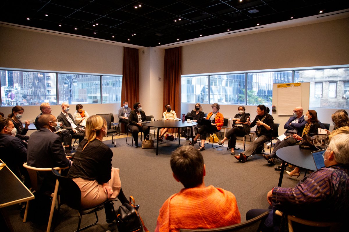 Achim Steiner tweet media