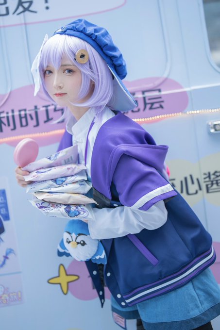 Twitterのコスプレ画像12