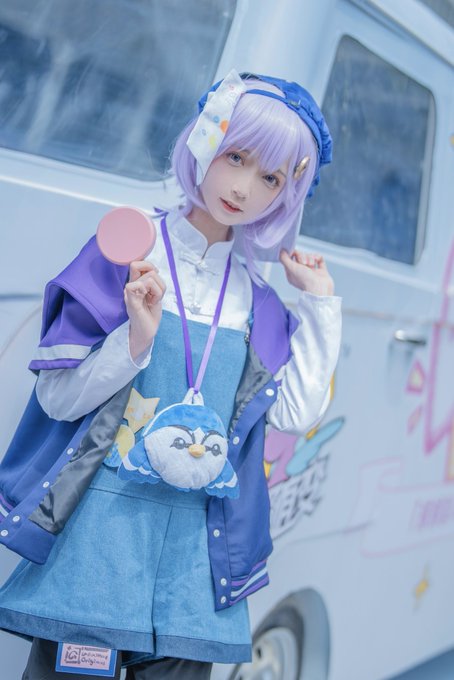 Twitterのコスプレ画像11