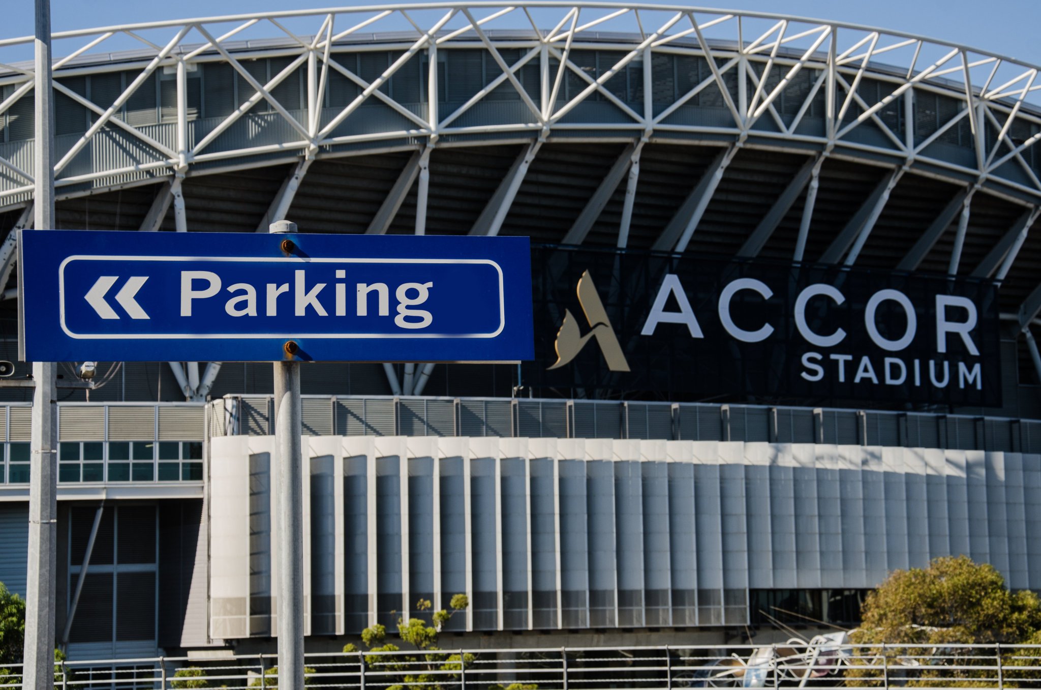 Accor Stadium on Twitter "EXCITEMENT is building ahead of MonsterJam today! Please be advised