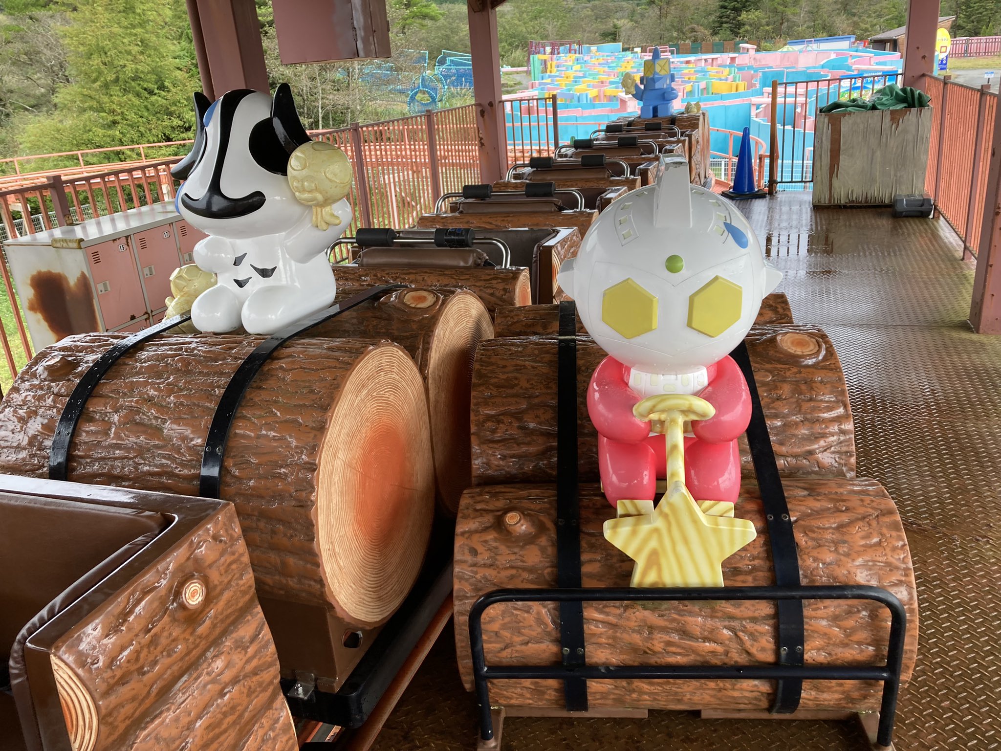 遊園地ぐりんぱ 公式 Grinpa Official Twitter