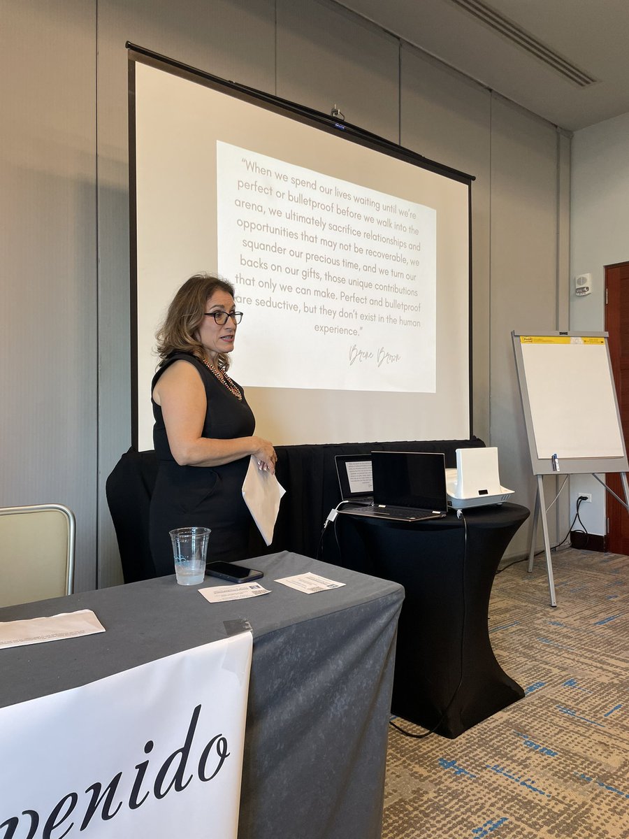 As always, it’s inspiring to co-facilitate the Linking Latina Leaders L3 Network and learn from strong leaders while meeting amazing leaders making a difference <a href="/Florida_ALAS/">FL-ALAS</a> <a href="/ALASEDU/">ALAS National</a> <a href="/neeleelew/">Nancy Lewin</a> <a href="/PTREJ0/">Dr. Patricia Trejo</a>