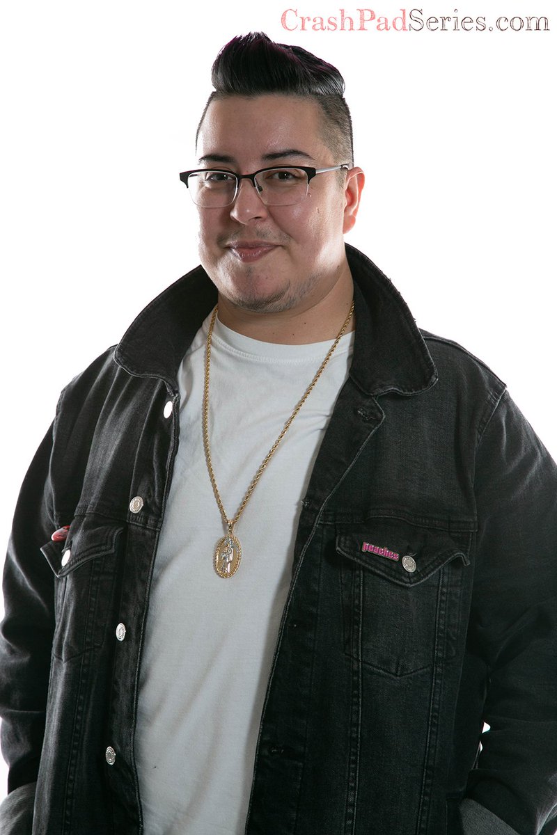 RAMSES RODSTEIN is back at the CrashPad!

Ramses has been making queer porn for 10 years, having first debuted on CrashPad in 2012. He enjoys always coming back for more fun!

Follow <a href="/RamsesRodstein/">RR</a> and watch him here:
crashpadseries.com/queer-porn/cha…