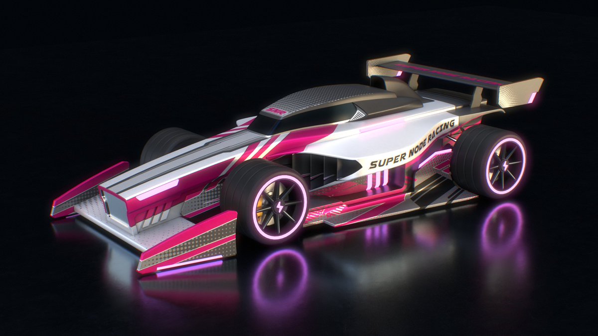 SuperNodeRacing's tweet image. Okay doing another one this week! A lot more to come!  #SNR #ICX #Snow #DOT #ONE #NFT #GameFi #IYKYK @helloiconworld @icenetwork_io @EyeonICON1 @theconnectooor