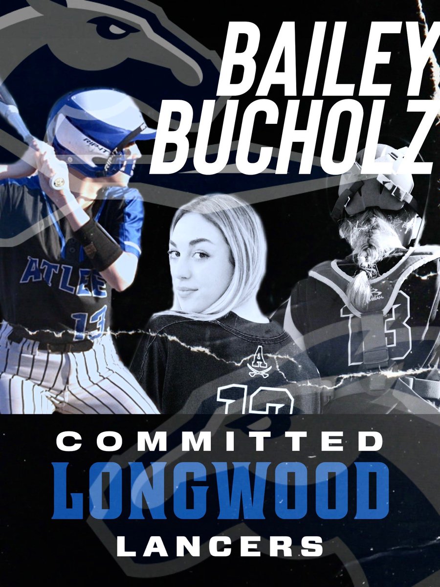 Blessed to announce my commitment to continue my academic &amp; athletic career at Longwood University! Thank you mom &amp; dad for all your support! <a href="/DrCoachBrown5/">Megan Brown PhD</a> for the amazing opportunity,my coaches for believing in me,<a href="/HHornets05/">Hanover Lady Hornets 18u National</a> <a href="/chrisbateman55/">Recruiting 101🥎🏌️‍♂️</a> &amp; my teammates!❤️you all #golancers